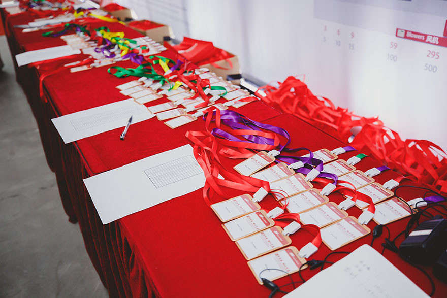 英格索蘭MSG項目園區制作工廠開放儀式