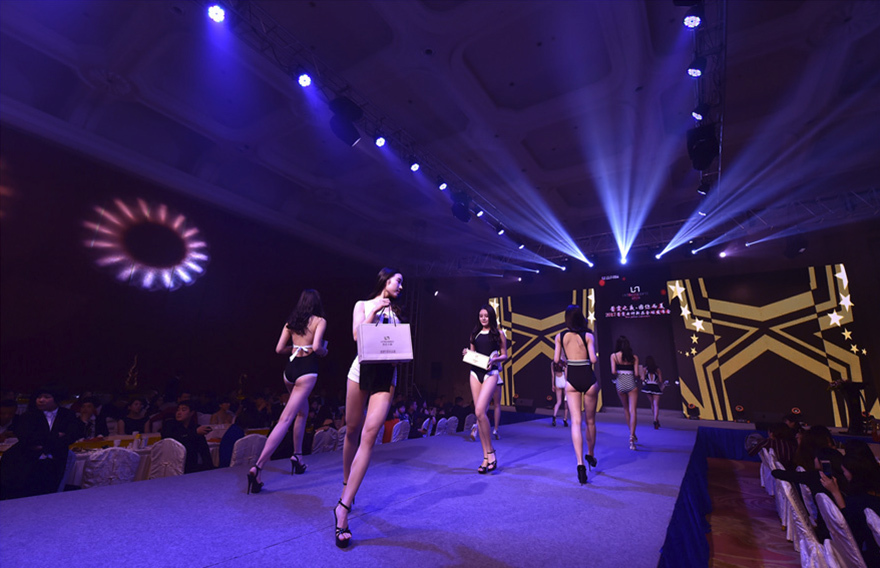 蘇州舞美特裝設計